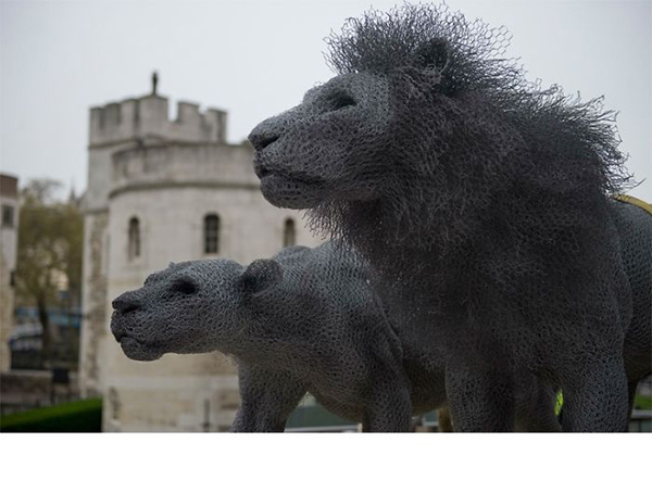 25 個世界上最有創意的雕像，台北榜上有名！