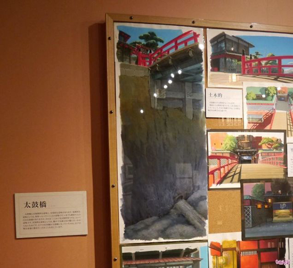 不容粉絲錯過的「吉卜力の立體建造物展」
