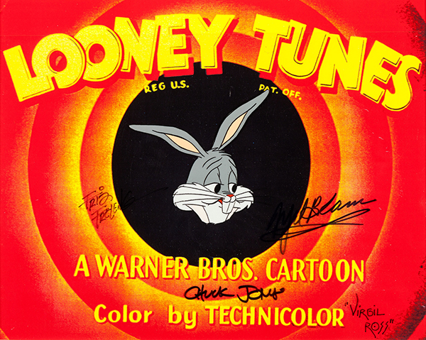 可以買喔！全世界僅有一張的復古動畫草稿拍賣中