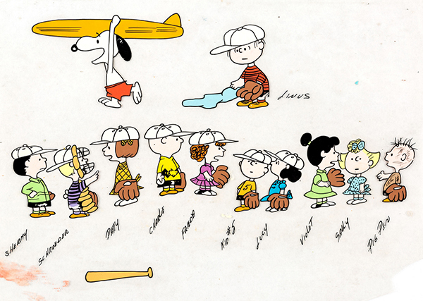 可以買喔！全世界僅有一張的復古動畫草稿拍賣中