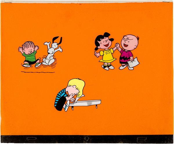 可以買喔！全世界僅有一張的復古動畫草稿拍賣中