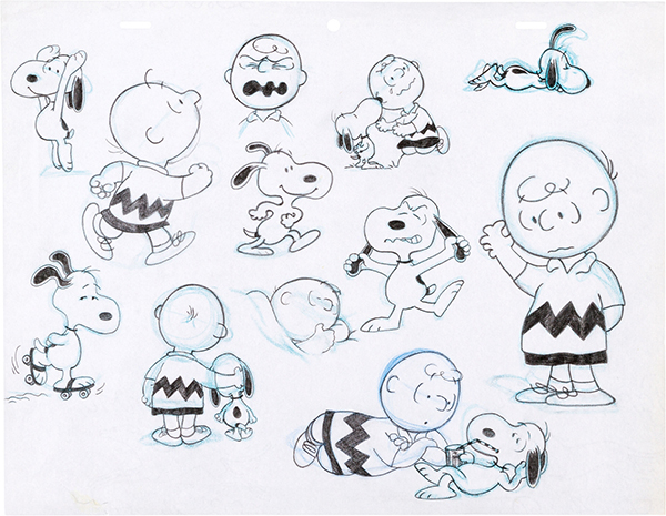 可以買喔！全世界僅有一張的復古動畫草稿拍賣中