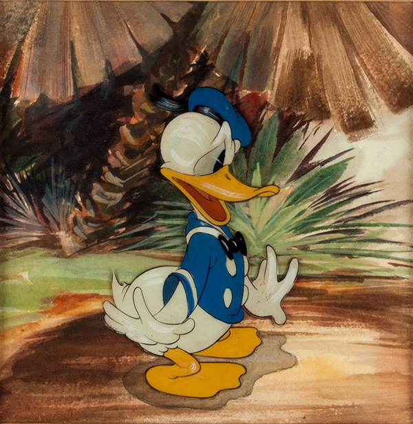 可以買喔！全世界僅有一張的復古動畫草稿拍賣中