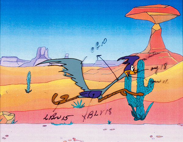 可以買喔！全世界僅有一張的復古動畫草稿拍賣中