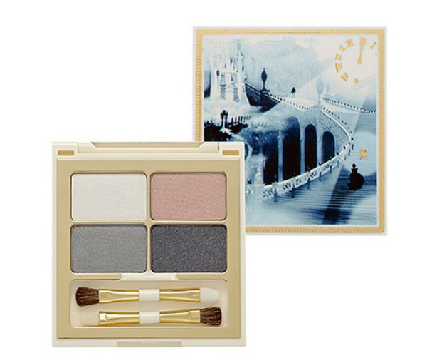 夏日的印度色彩，茉莉公主系列彩妝