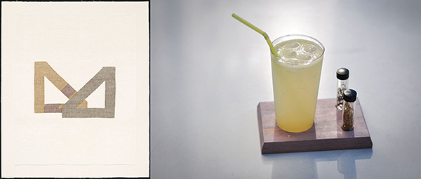 向當代藝術致敬，視覺味覺雙重享受的甜點藝術