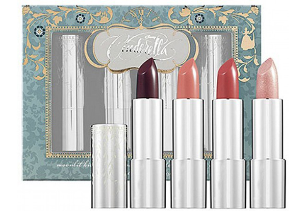 夏日的印度色彩，茉莉公主系列彩妝