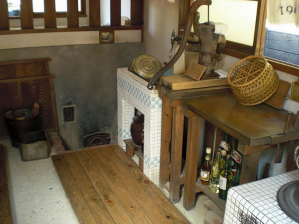 宮崎駿卡通「龍貓」中的透天別墅真的被做出來啦！