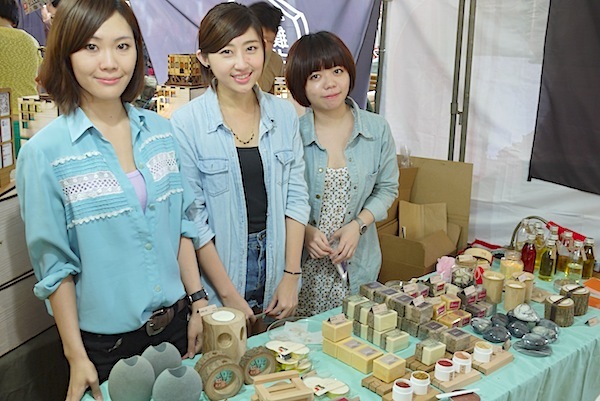 【2013台灣設計師週】讓「設計市集」燃燒你的購物小宇宙