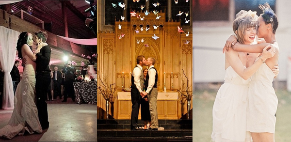 愛情沒有什麼道理，46 張融化你心的同志婚禮幸福攝影