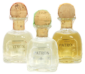從裡到外都講究～清爽香醇的Patrón Tequila