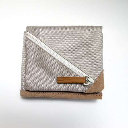 【生活玩物】自動幫你把鈔票、零錢分好好---神奇 FUUN 紛錢包