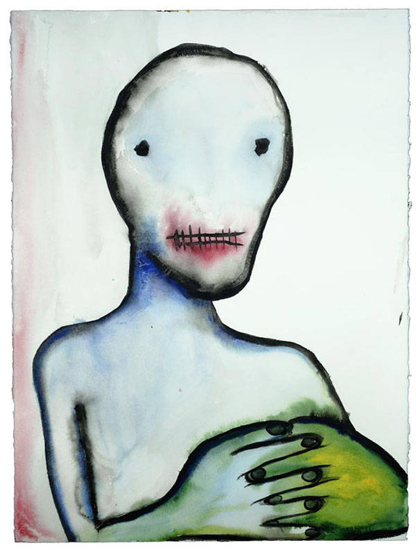 看不出來如此有藝術天份…，名人與他們的繪畫作品