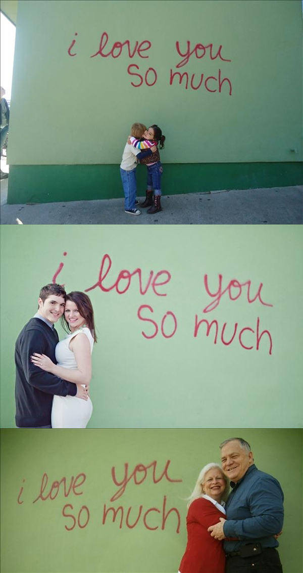 25 則會讓你相信世上真的有真愛的小故事