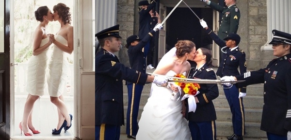 愛情沒有什麼道理，46 張融化你心的同志婚禮幸福攝影