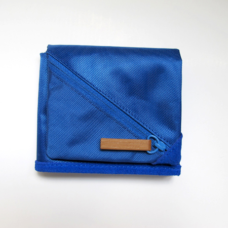 【生活玩物】自動幫你把鈔票、零錢分好好---神奇 FUUN 紛錢包