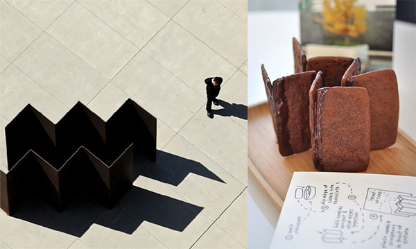 向當代藝術致敬，視覺味覺雙重享受的甜點藝術