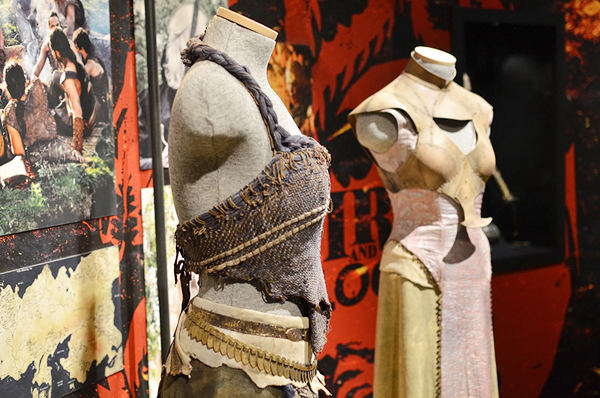 令人心神嚮往～冰與火之歌紐約特展