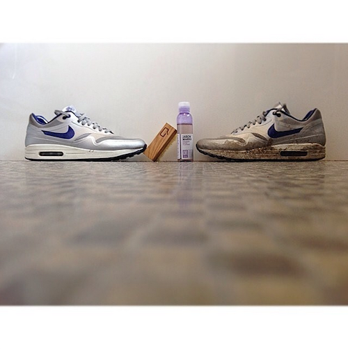 【消費情報】Jason Markk- 前所未見的天然洗滌力,讓你的 Sneaker 再次重生!