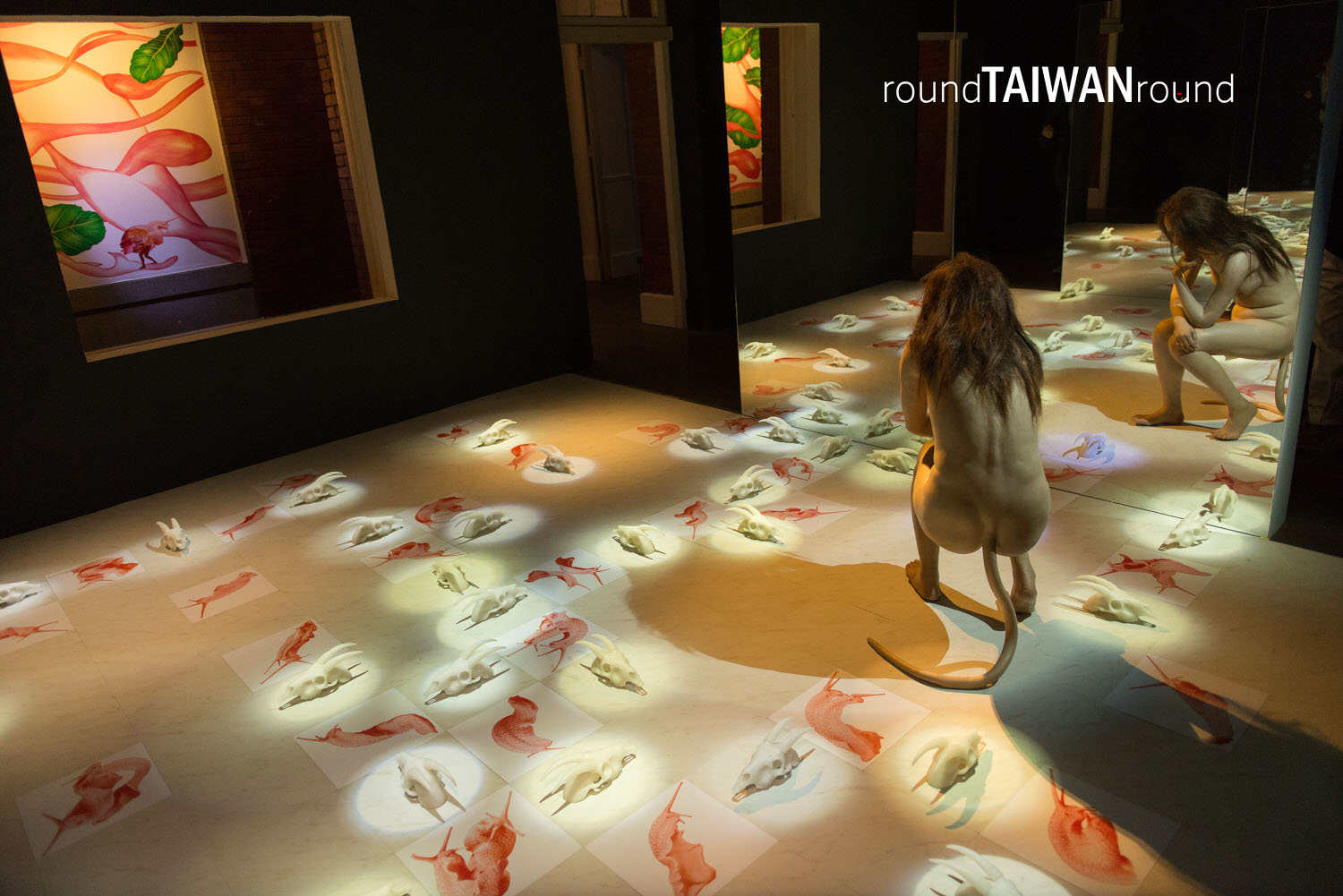 【台灣旅行】台灣美術館大蒐集