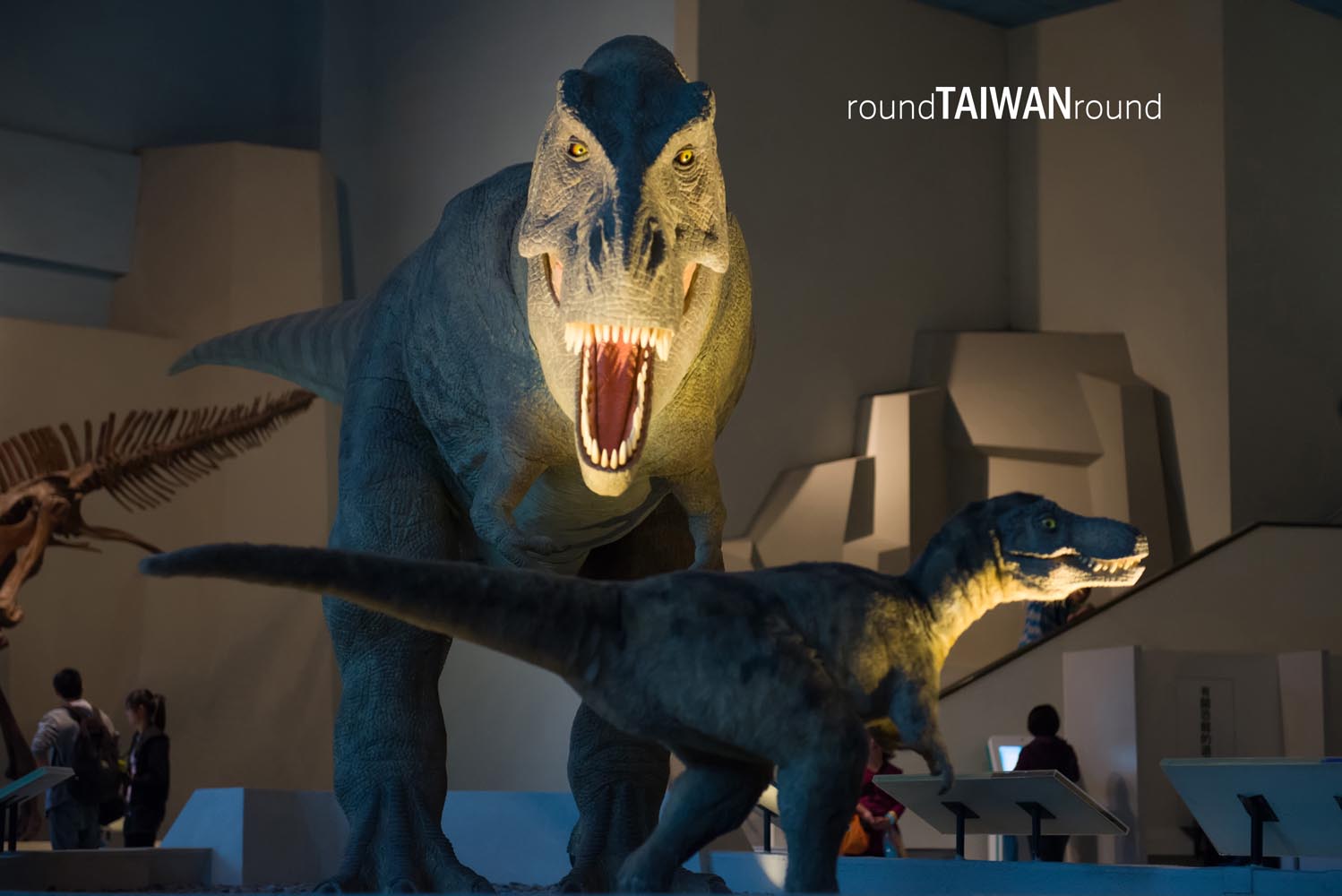 【台灣旅行】台灣博物館大蒐集