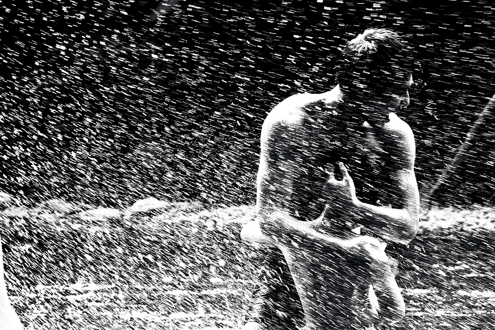 專訪 / 《聽說》、《囧男孩》、《孽子》劇照都出自他的鏡頭!劇照攝影師郭政彰:「我一直在追尋照片裡的情緒流動。」