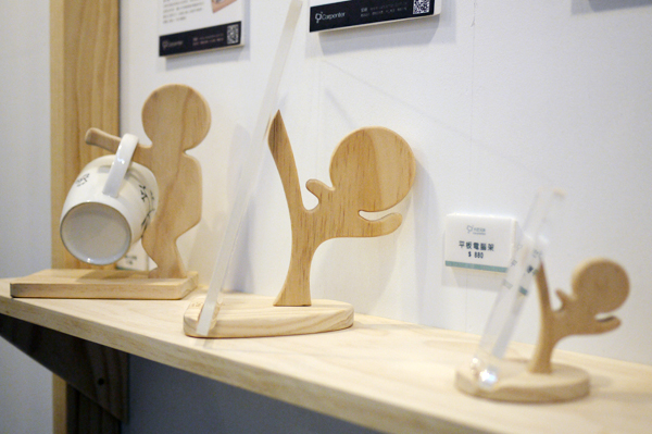 【2012台灣設計師週】3x3= 無限!超多設計品牌就在產業形象區