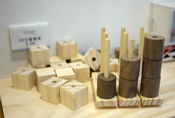 【2012台灣設計師週】3x3= 無限!超多設計品牌就在產業形象區