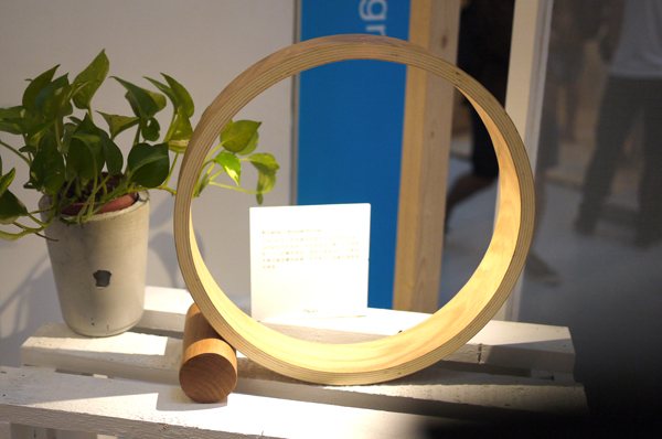 【2012台灣設計師週】3x3= 無限!超多設計品牌就在產業形象區