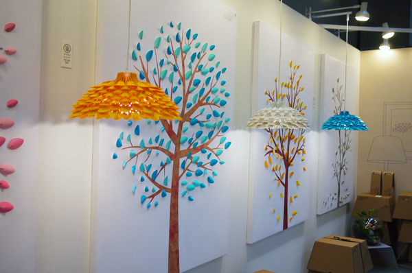 【2012台灣設計師週】3x3= 無限!超多設計品牌就在產業形象區