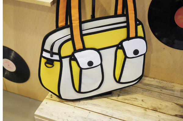 【2012台灣設計師週】3x3= 無限!超多設計品牌就在產業形象區