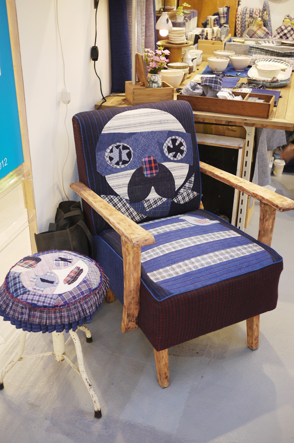 【2012台灣設計師週】3x3= 無限!超多設計品牌就在產業形象區