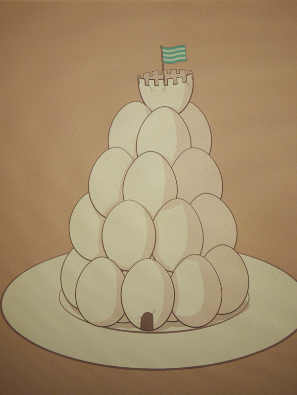 【2012台灣設計師週】3x3= 無限!超多設計品牌就在產業形象區