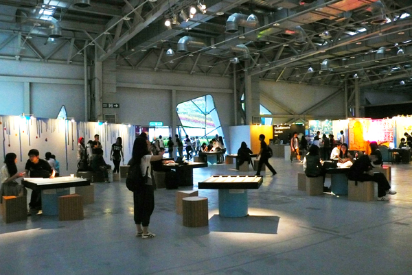 【2012台灣設計師週】快來2012台灣設計師週逛逛設計後花園