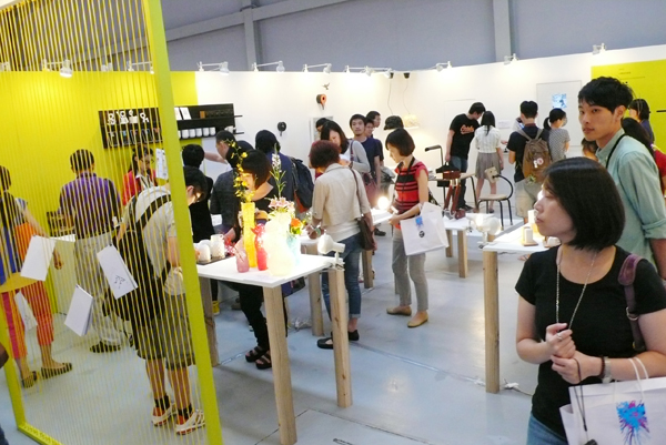 【2012台灣設計師週】快來2012台灣設計師週逛逛設計後花園