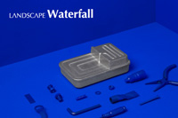 【生活玩物】幫桌上的物品們找到最棒的棲地－「LANDSCAPE地景置物盒」