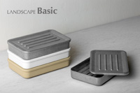 【生活玩物】幫桌上的物品們找到最棒的棲地－「LANDSCAPE地景置物盒」