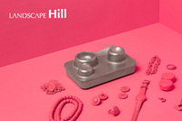 【生活玩物】幫桌上的物品們找到最棒的棲地－「LANDSCAPE地景置物盒」