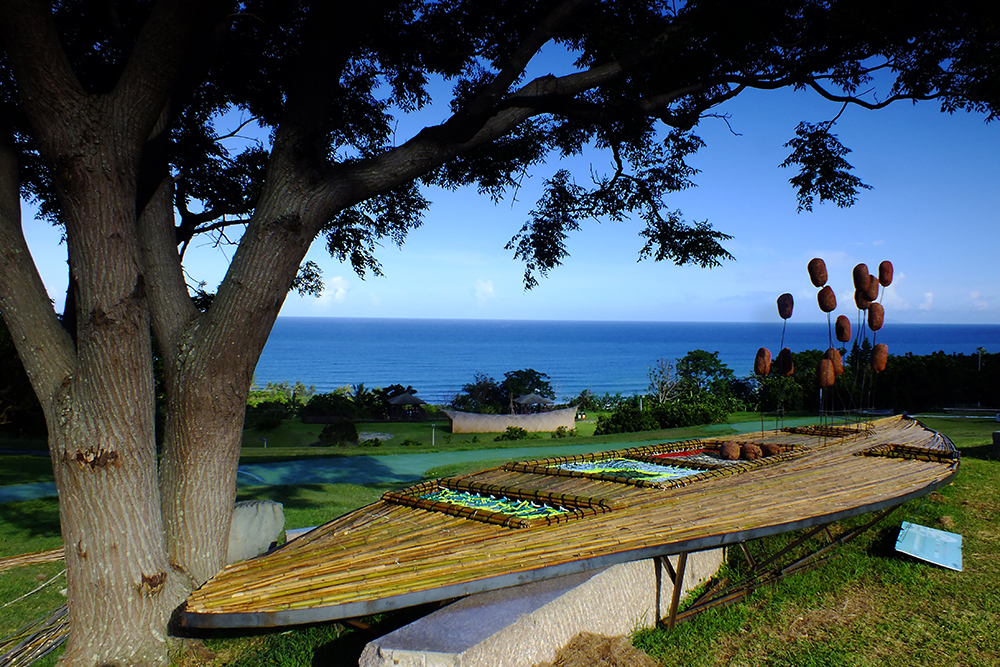 月光海上聽音樂、山海走廊公路裝置藝術！東海岸大地藝術節《邊界聚合》 4 大新藝術作品搶先看