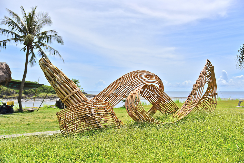 月光海上聽音樂、山海走廊公路裝置藝術！東海岸大地藝術節《邊界聚合》 4 大新藝術作品搶先看
