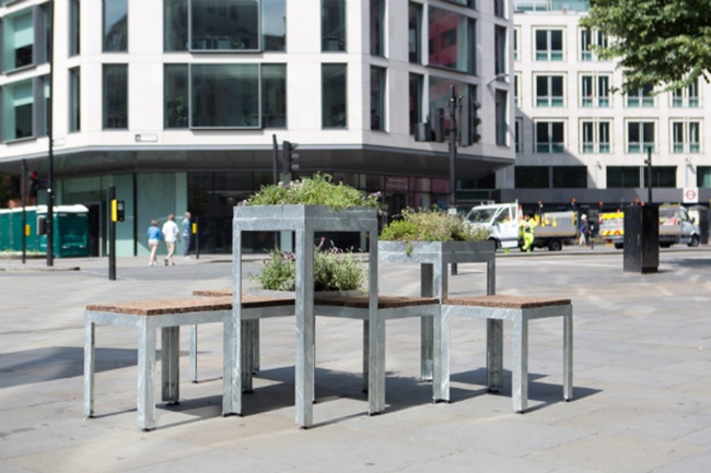 【2018 倫敦建築嘉年華】整座城市都是建築師的創意