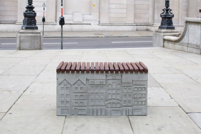 【2018 倫敦建築嘉年華】整座城市都是建築師的創意