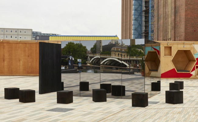 【2018 倫敦建築嘉年華】整座城市都是建築師的創意