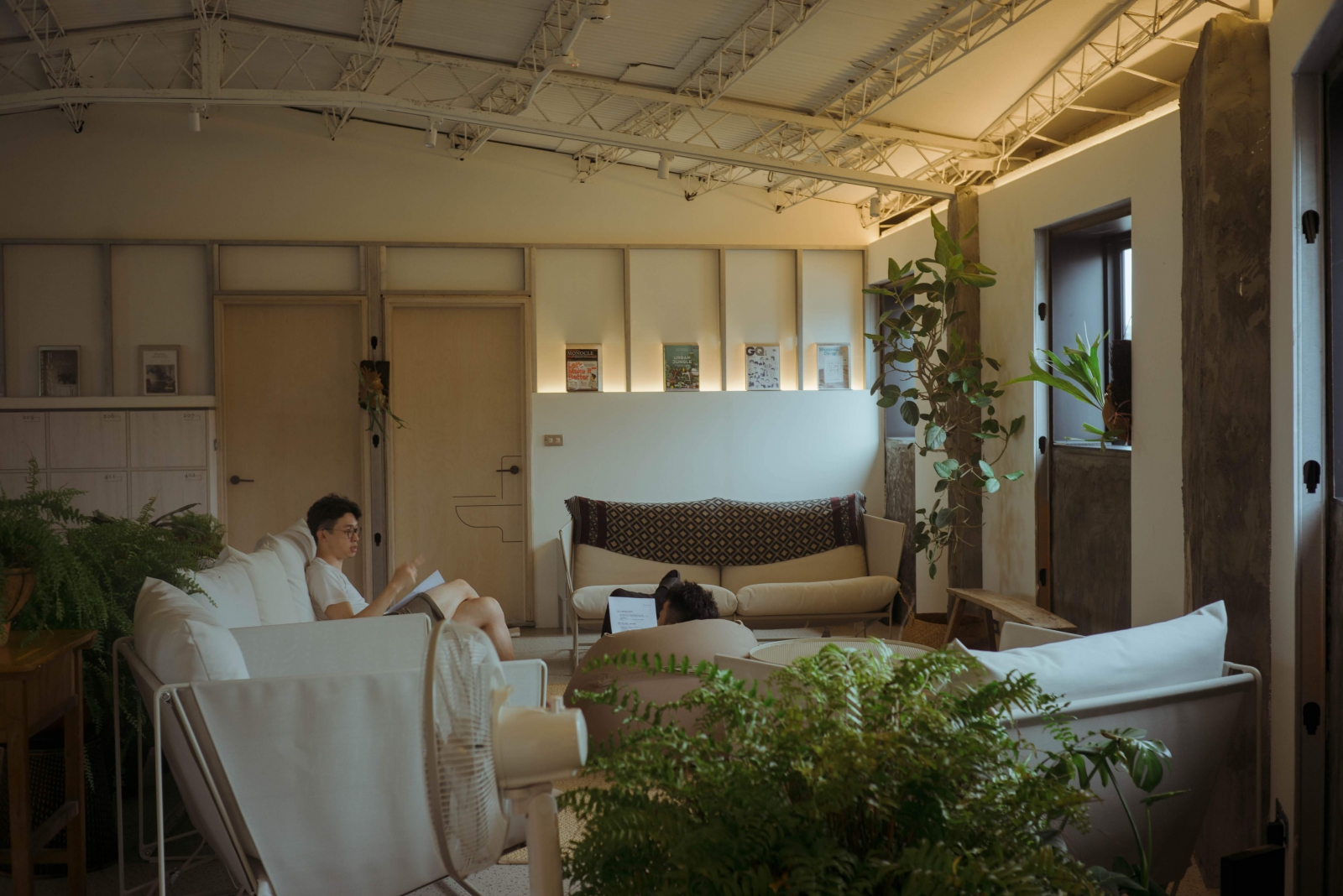 房子是租來的，但生活不是——每個城市，都該有個玖樓客廳！專訪玖樓共生公寓創辦人潘信榮