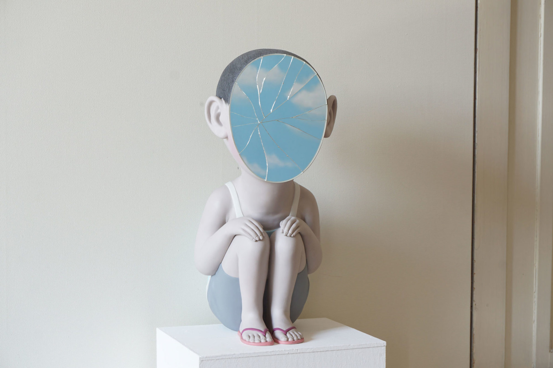 法國藝術家柒先生全新個展！《1,2,3, Soleil》集合 50 位世界壁畫上的天真孩童