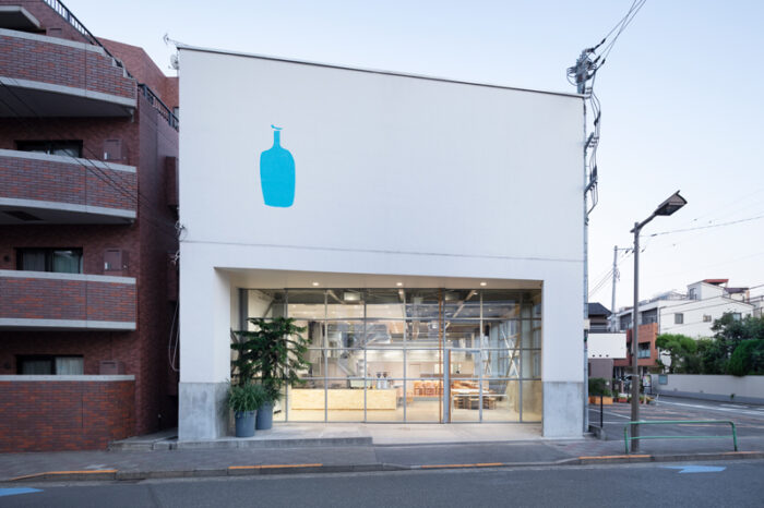 Blue Bottle 藍瓶咖啡日本一號店清澄白河改裝！首次設立 C Bar 讓專業咖啡師親手示範沖煮教學