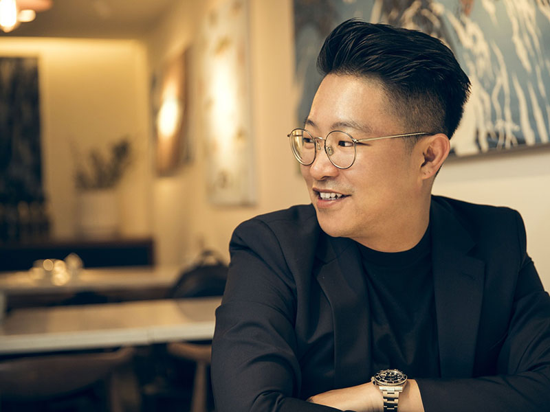 專訪 / 翻轉金曲獎視覺動畫設計的男人！JL Design 創辦人羅申駿：「好設計源起於好問題」