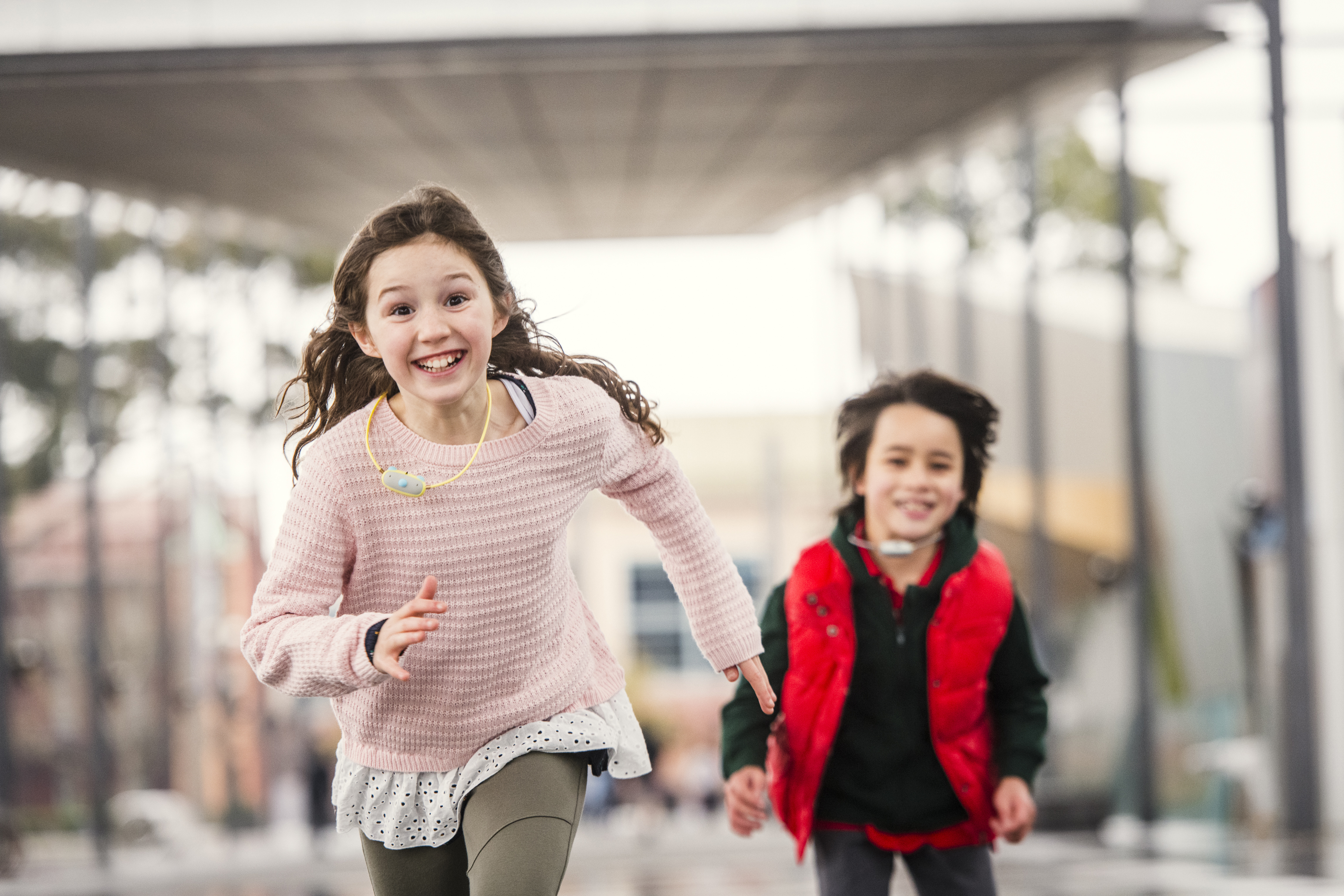 在鼻尖開啟一道抗空汙力場,「ible-Airvida穿戴式空氣清淨機」就是你個人的隱形防護罩!