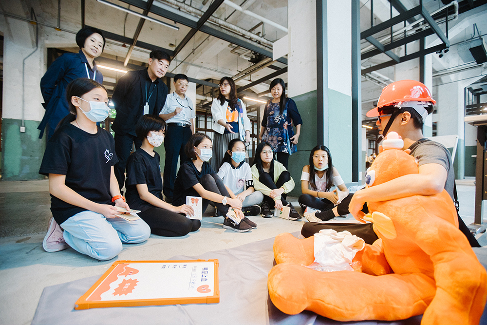 當防災也涵蓋了設計美學!小北百貨 X 東海醫院設計工作室、無印良品 X 水越設計... 台日團隊推出 7 種避難包與 8 項防災教具