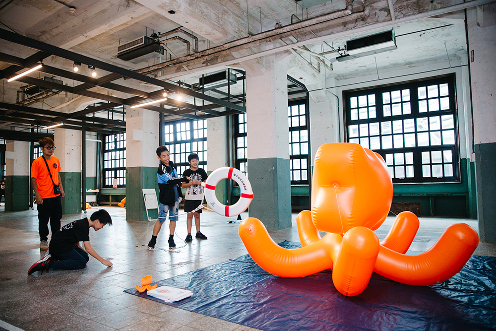 當防災也涵蓋了設計美學!小北百貨 X 東海醫院設計工作室、無印良品 X 水越設計... 台日團隊推出 7 種避難包與 8 項防災教具